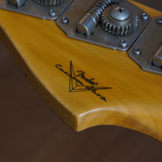 60's Stack Knob JBass Relic