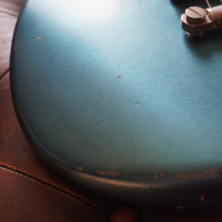 San Bernardino - Lake Placid Blue