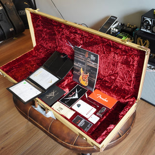 Masterbuilt '57 Stratocaster