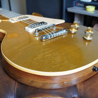 1973 Les Paul Deluxe - Gold Top