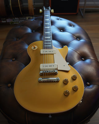 Les Paul Standard Gold Top