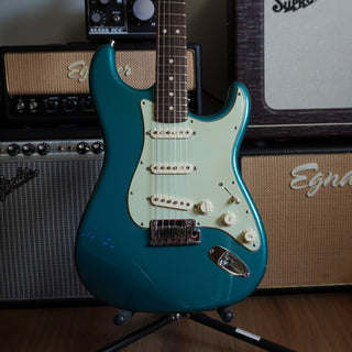 Custom Deluxe Stratocaster