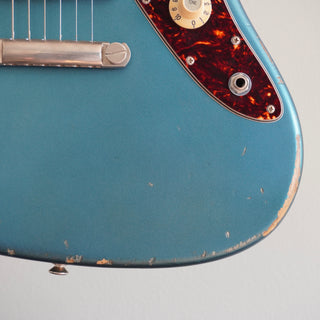 San Bernardino - Lake Placid Blue