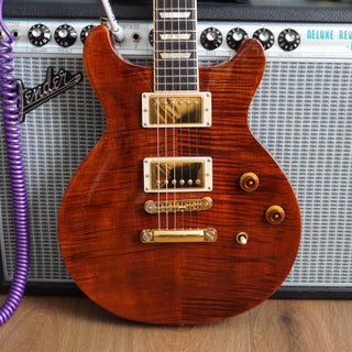 Les Paul Standard Double Cutaway Plus