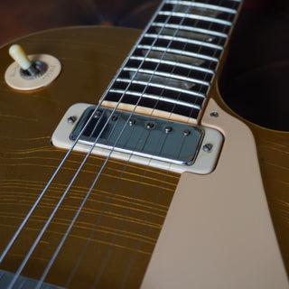 1973 Les Paul Deluxe - Gold Top