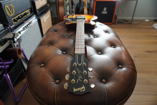 Les Paul Special DC Figured