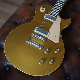 1973 Les Paul Deluxe - Gold Top
