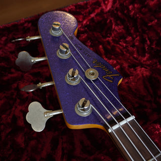 60's Stack Knob JBass Relic