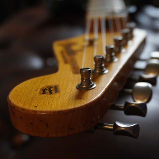 Masterbuilt '57 Stratocaster