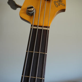 ’64 Jazz Bass Relic – Seafoam Green
