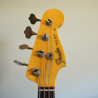 ’64 Jazz Bass Relic – Seafoam Green
