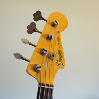 ’64 Jazz Bass Relic – Seafoam Green