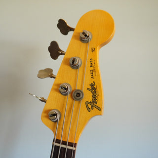 ’64 Jazz Bass Relic – Seafoam Green