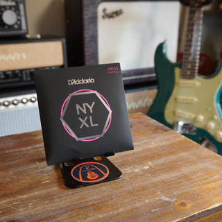 D’Addario NYXL Electric Guitar Strings (9–42 Super Light)