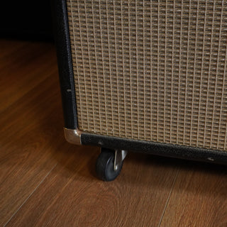 Black Panel Bandmaster Piggyback Amp (c. 1965)