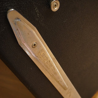 Black Panel Bandmaster Piggyback Amp (c. 1965)