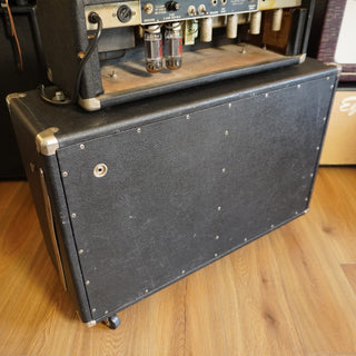 Black Panel Bandmaster Piggyback Amp (c. 1965)