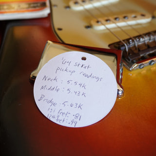 1964 Stratocaster