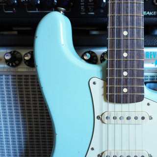 Springfield - Daphne Blue