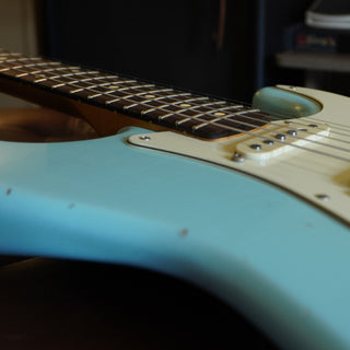 Springfield - Daphne Blue