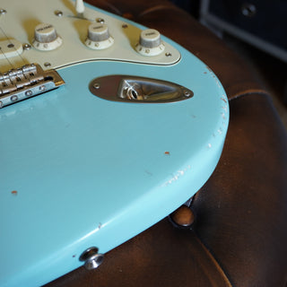 Springfield - Daphne Blue