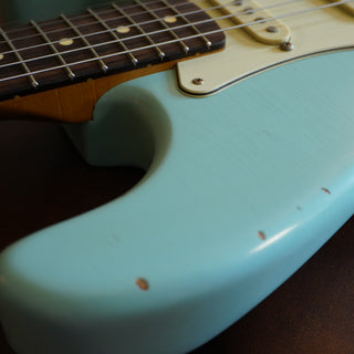Springfield - Daphne Blue