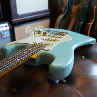 Springfield - Daphne Blue