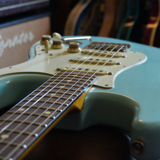 Springfield - Daphne Blue