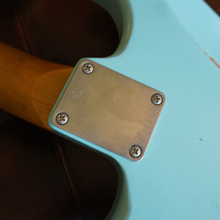 Springfield - Daphne Blue