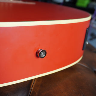 Tim Armstrong Hellcat Ruby Red 1/750