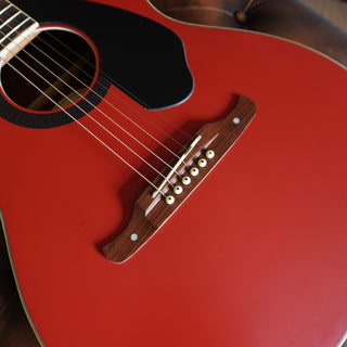 Tim Armstrong Hellcat Ruby Red 1/750