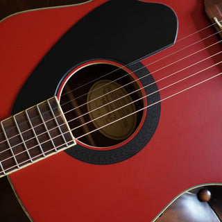 Tim Armstrong Hellcat Ruby Red 1/750