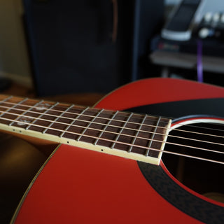 Tim Armstrong Hellcat Ruby Red 1/750
