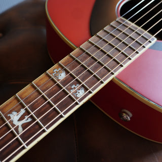 Tim Armstrong Hellcat Ruby Red 1/750