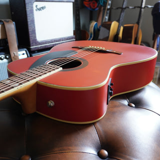 Tim Armstrong Hellcat Ruby Red 1/750