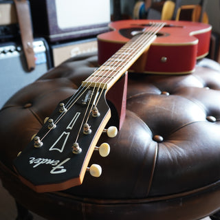Tim Armstrong Hellcat Ruby Red 1/750