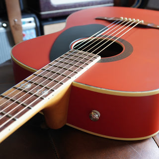 Tim Armstrong Hellcat Ruby Red 1/750