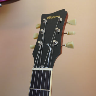 2026 KL-59 - Salsa Verde Green