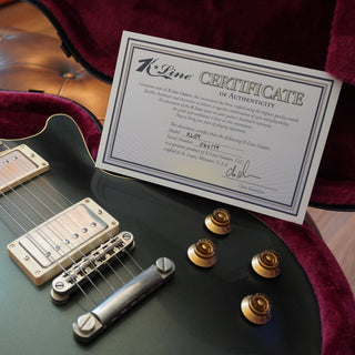 2026 KL-59 - Salsa Verde Green