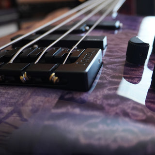 2025 USA Custom Shop NS-2 New Era – Ultra Violet Gloss