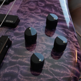 2025 USA Custom Shop NS-2 New Era – Ultra Violet Gloss