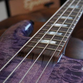 2025 USA Custom Shop NS-2 New Era – Ultra Violet Gloss