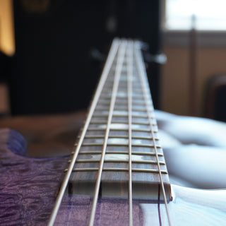 2025 USA Custom Shop NS-2 New Era – Ultra Violet Gloss