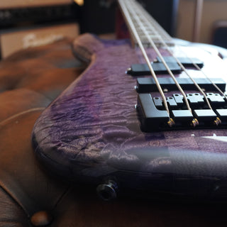 2025 USA Custom Shop NS-2 New Era – Ultra Violet Gloss