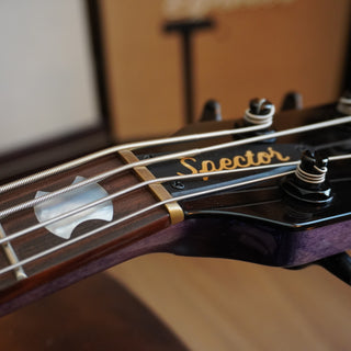 2025 USA Custom Shop NS-2 New Era – Ultra Violet Gloss