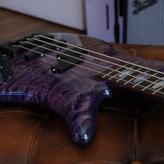2025 USA Custom Shop NS-2 New Era – Ultra Violet Gloss