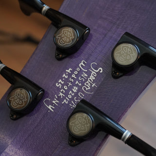2025 USA Custom Shop NS-2 New Era – Ultra Violet Gloss
