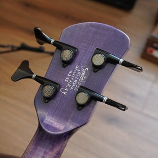 2025 USA Custom Shop NS-2 New Era – Ultra Violet Gloss