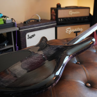 2025 USA Custom Shop NS-2 New Era – Ultra Violet Gloss