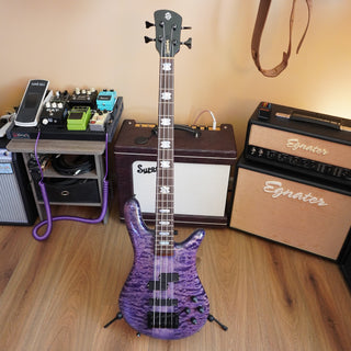 2025 USA Custom Shop NS-2 New Era – Ultra Violet Gloss